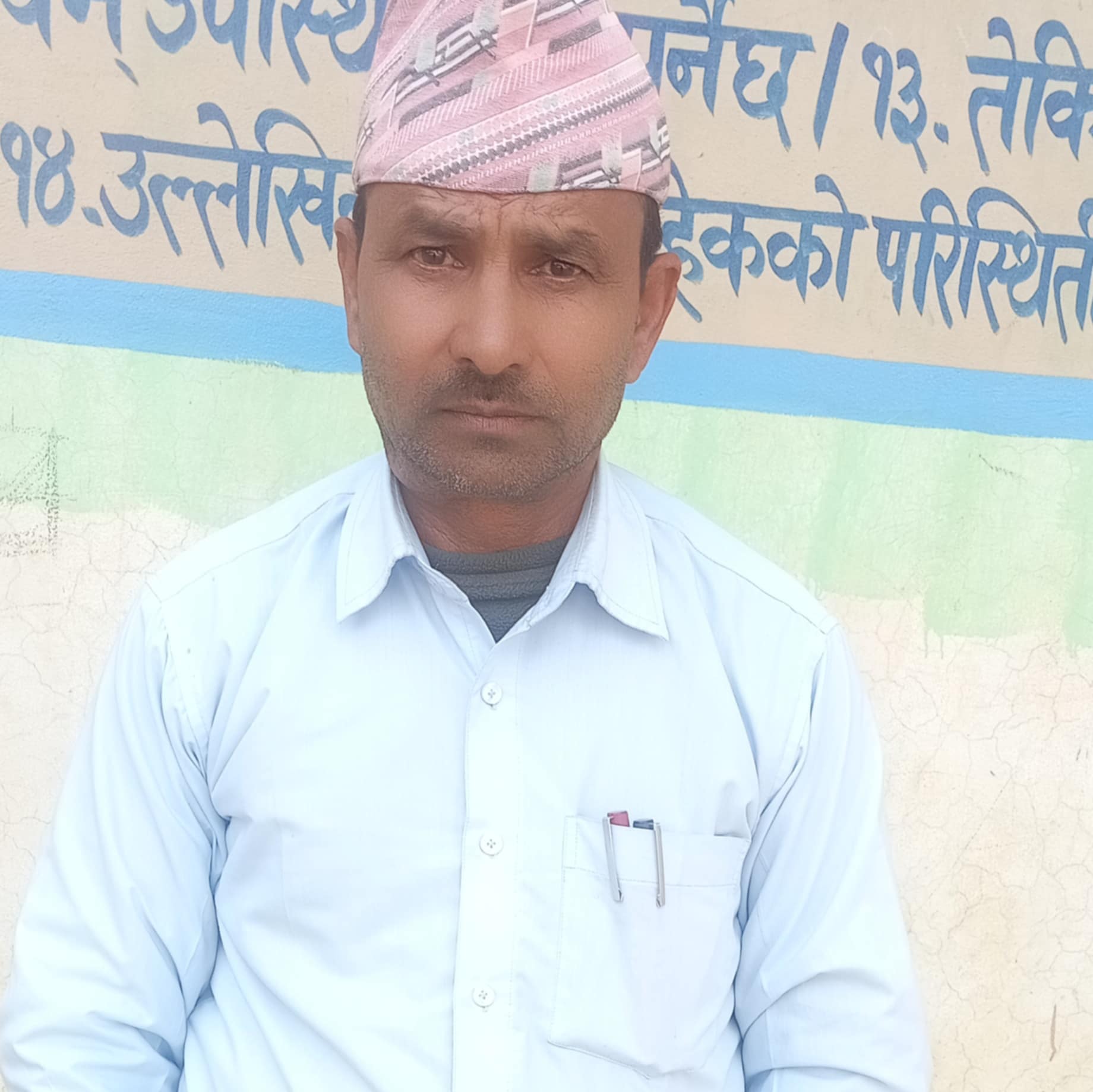 Shri Uday Singh Jhukal